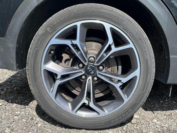 Kia Sportage 1.6 CRDi EcoDynamics+ GT-Line SUV 5dr Diesel Hybrid DCT AWD Euro