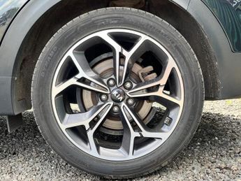 Kia Sportage 1.6 CRDi EcoDynamics+ GT-Line SUV 5dr Diesel Hybrid DCT AWD Euro