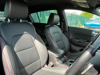 Kia Sportage 1.6 CRDi EcoDynamics+ GT-Line SUV 5dr Diesel Hybrid DCT AWD Euro