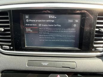 Kia Sportage 1.6 CRDi EcoDynamics+ GT-Line SUV 5dr Diesel Hybrid DCT AWD Euro