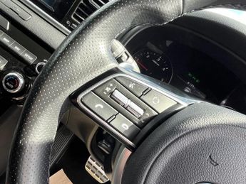 Kia Sportage 1.6 CRDi EcoDynamics+ GT-Line SUV 5dr Diesel Hybrid DCT AWD Euro