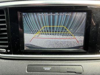 Kia Sportage 1.6 CRDi EcoDynamics+ GT-Line SUV 5dr Diesel Hybrid DCT AWD Euro