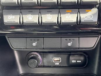 Kia Sportage 1.6 CRDi EcoDynamics+ GT-Line SUV 5dr Diesel Hybrid DCT AWD Euro