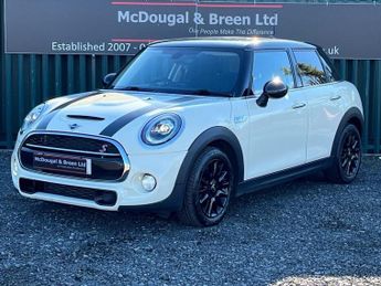 MINI Hatch 2.0 Cooper S Classic Hatchback 5dr Petrol Manual Euro 6 (s/s) (1