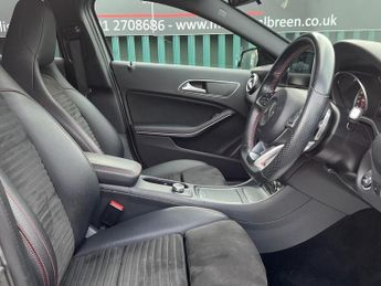 Mercedes-Benz A Class 1.6 A200 AMG Line Hatchback 5dr Petrol 7G-DCT Euro 6 (s/s) (156 