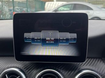 Mercedes-Benz A Class 1.6 A200 AMG Line Hatchback 5dr Petrol 7G-DCT Euro 6 (s/s) (156 