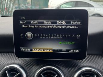 Mercedes-Benz A Class 1.6 A200 AMG Line Hatchback 5dr Petrol 7G-DCT Euro 6 (s/s) (156 