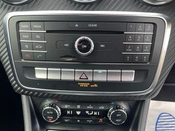 Mercedes-Benz A Class 1.6 A200 AMG Line Hatchback 5dr Petrol 7G-DCT Euro 6 (s/s) (156 