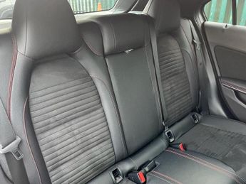 Mercedes-Benz A Class 1.6 A200 AMG Line Hatchback 5dr Petrol 7G-DCT Euro 6 (s/s) (156 