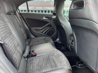 Mercedes-Benz A Class 1.6 A200 AMG Line Hatchback 5dr Petrol 7G-DCT Euro 6 (s/s) (156 