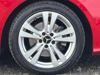 Mercedes-Benz A Class 1.6 A180 Sport (Premium) Hatchback 5dr Petrol 7G-DCT Euro 6 (s/s