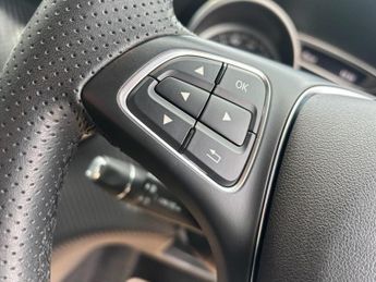 Mercedes-Benz A Class 1.6 A180 Sport (Premium) Hatchback 5dr Petrol 7G-DCT Euro 6 (s/s