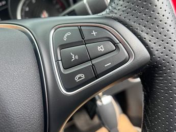 Mercedes-Benz A Class 1.6 A180 Sport (Premium) Hatchback 5dr Petrol 7G-DCT Euro 6 (s/s