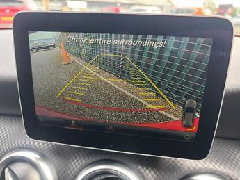 Mercedes-Benz A Class 1.6 A180 Sport (Premium) Hatchback 5dr Petrol 7G-DCT Euro 6 (s/s