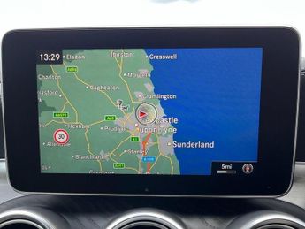 Mercedes-Benz C Class 2.1 C250d AMG Line (Premium Plus) Coupe 2dr Diesel G-Tronic+ Eur