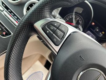 Mercedes-Benz C Class 2.1 C250d AMG Line (Premium Plus) Coupe 2dr Diesel G-Tronic+ Eur