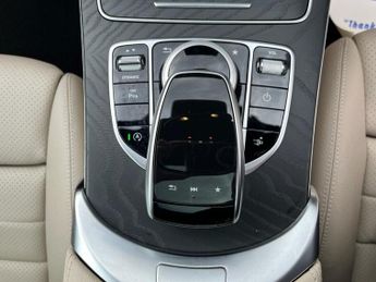 Mercedes-Benz C Class 2.1 C250d AMG Line (Premium Plus) Coupe 2dr Diesel G-Tronic+ Eur