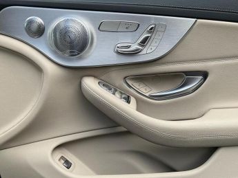 Mercedes-Benz C Class 2.1 C250d AMG Line (Premium Plus) Coupe 2dr Diesel G-Tronic+ Eur