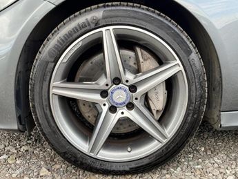 Mercedes-Benz C Class 2.1 C250d AMG Line (Premium Plus) Coupe 2dr Diesel G-Tronic+ Eur