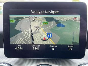 Mercedes-Benz GLA 2.1 GLA220d Sport (Executive) SUV 5dr Diesel 7G-DCT 4MATIC Euro 