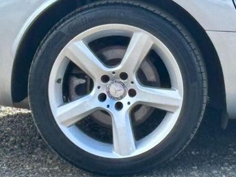 Mercedes-Benz SLK 1.8 SLK200 Convertible 2dr Petrol G-Tronic+ Euro 5 (s/s) (184 ps