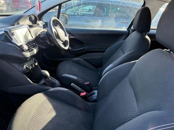 Peugeot 208 1.2 PureTech Active Hatchback 3dr Petrol Manual Euro 6 (82 ps) M