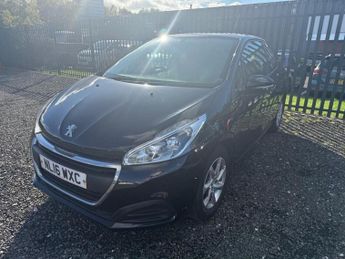 Peugeot 208 1.2 PureTech Active Hatchback 3dr Petrol Manual Euro 6 (82 ps) M