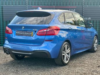 BMW 2 Series 1.5 218i M Sport MPV 5dr Petrol DCT Euro 6 (s/s) (140 ps) GET A 