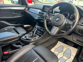 BMW 2 Series 1.5 218i M Sport MPV 5dr Petrol DCT Euro 6 (s/s) (140 ps) GET A 