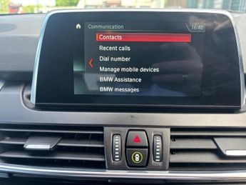 BMW 2 Series 1.5 218i M Sport MPV 5dr Petrol DCT Euro 6 (s/s) (140 ps) GET A 