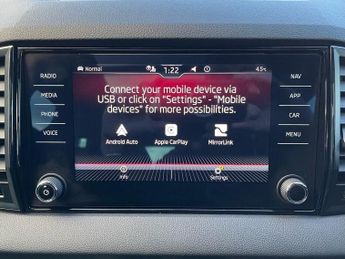 Skoda Karoq 1.5 TSI ACT SportLine SUV 5dr Petrol DSG Euro 6 (s/s) (150 ps) G