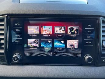 Skoda Karoq 1.5 TSI ACT SportLine SUV 5dr Petrol DSG Euro 6 (s/s) (150 ps) G