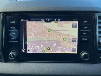 Skoda Karoq 1.5 TSI ACT SportLine SUV 5dr Petrol DSG Euro 6 (s/s) (150 ps) G