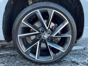 Skoda Karoq 1.5 TSI ACT SportLine SUV 5dr Petrol DSG Euro 6 (s/s) (150 ps) G