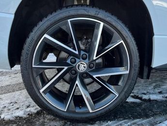 Skoda Karoq 1.5 TSI ACT SportLine SUV 5dr Petrol DSG Euro 6 (s/s) (150 ps) G