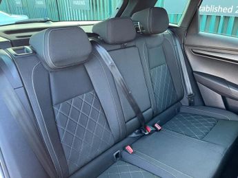 Skoda Karoq 1.5 TSI ACT SportLine SUV 5dr Petrol DSG Euro 6 (s/s) (150 ps) G