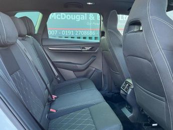 Skoda Karoq 1.5 TSI ACT SportLine SUV 5dr Petrol DSG Euro 6 (s/s) (150 ps) G