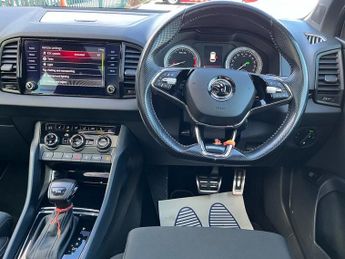 Skoda Karoq 1.5 TSI ACT SportLine SUV 5dr Petrol DSG Euro 6 (s/s) (150 ps) G
