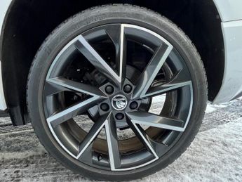 Skoda Karoq 1.5 TSI ACT SportLine SUV 5dr Petrol DSG Euro 6 (s/s) (150 ps) G