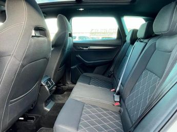 Skoda Karoq 1.5 TSI ACT SportLine SUV 5dr Petrol DSG Euro 6 (s/s) (150 ps) G