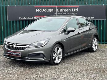 Vauxhall Astra 1.4i Turbo SRi VX Line Nav Hatchback 5dr Petrol Manual Euro 6 (1