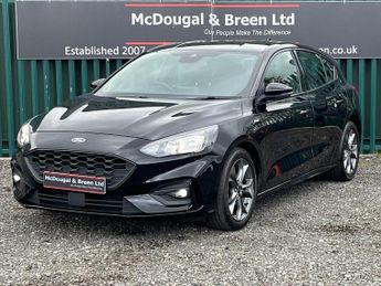 Ford Focus 1.0T EcoBoost ST-Line Hatchback 5dr Petrol Manual Euro 6 (s/s) (