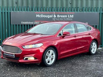 Ford Mondeo 1.5T EcoBoost Zetec Hatchback 5dr Petrol Auto Euro 6 (s/s) (160 