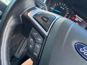 Ford Mondeo 1.5T EcoBoost Zetec Hatchback 5dr Petrol Auto Euro 6 (s/s) (160 