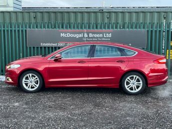 Ford Mondeo 1.5T EcoBoost Zetec Hatchback 5dr Petrol Auto Euro 6 (s/s) (160 