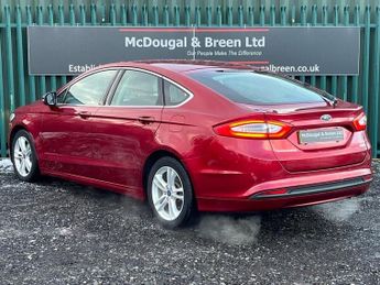 Ford Mondeo 1.5T EcoBoost Zetec Hatchback 5dr Petrol Auto Euro 6 (s/s) (160 