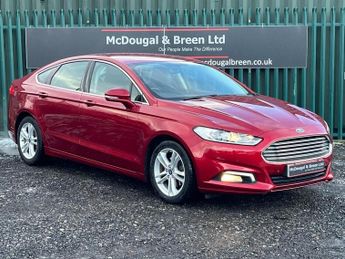 Ford Mondeo 1.5T EcoBoost Zetec Hatchback 5dr Petrol Auto Euro 6 (s/s) (160 