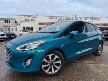 Ford Fiesta TITANIUM