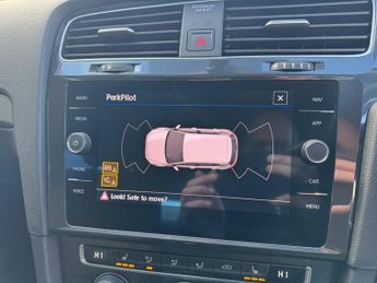 Volkswagen Golf MATCH EDITION TSI EVO DSG