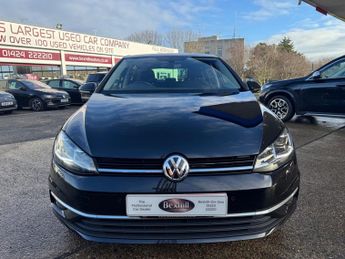 Volkswagen Golf MATCH EDITION TSI EVO DSG